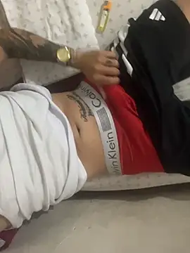 Thommy_sheldick Webcam show