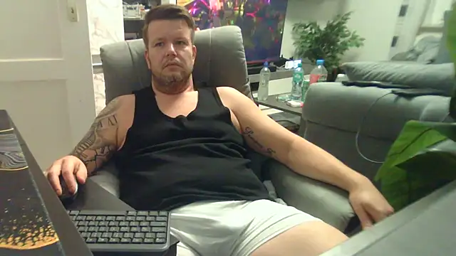 Show de webcam de Gentleman150791