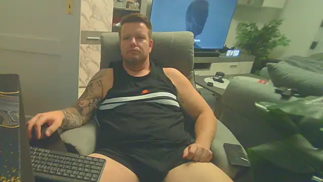 Gentleman150791n Webbikameraesitys