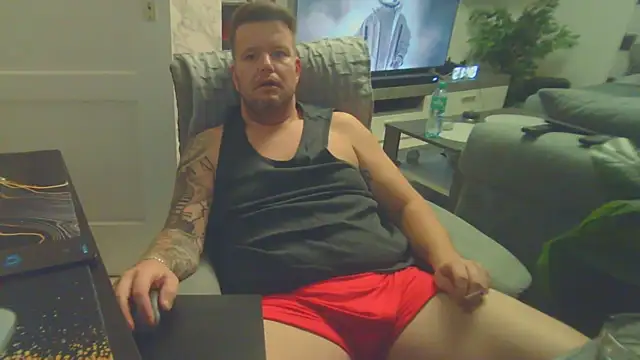 Webkamerová show Gentleman150791