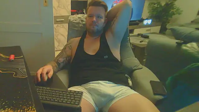 Gentleman150791 webkamerás műsora
