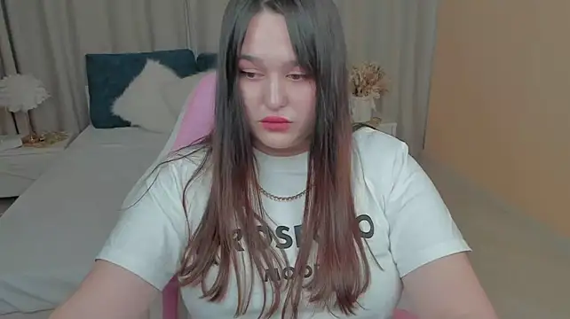 Webkamerová show Mila_Vogue