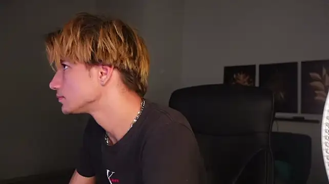 Webkamerová show Denis_Wu