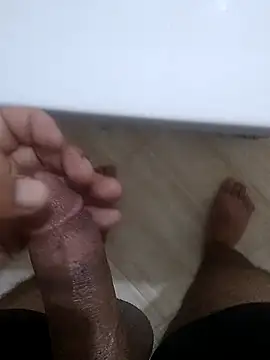 Show de Demillvan na webcam