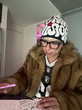 DarkoFranko webcam show
