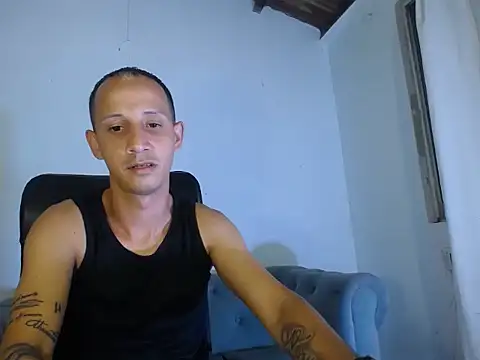 Show de fran_gutierrez na webcam