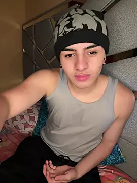 Show de Kenny_McCormick_ na webcam