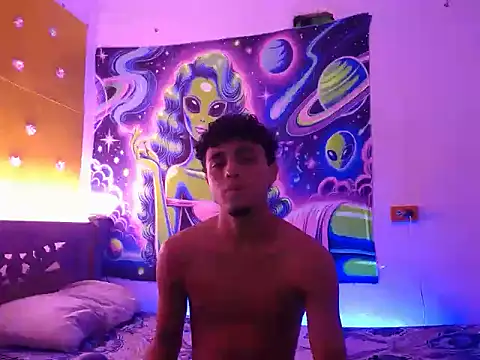 Webkamerová show Samba_20
