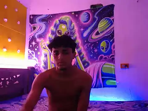 Samba_20 Webcam Show