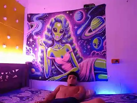 Samba_20 webcam show