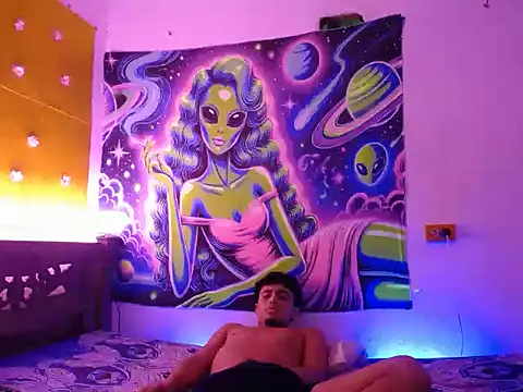 Samba_20 Webcam-Show