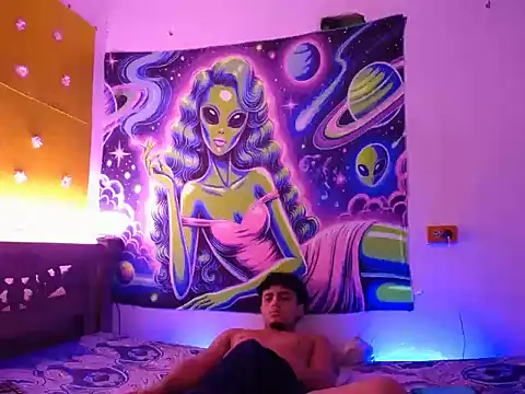 Samba_20 Webcam-Show