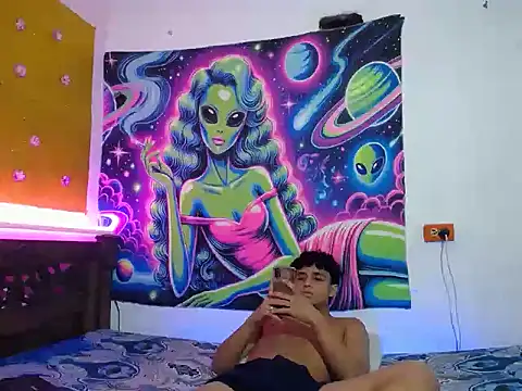 Samba_20 ওয়েবক্যাম শো