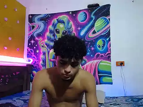 Samba_20 webcam show