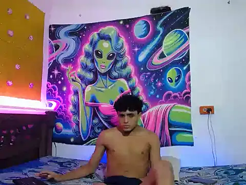 Samba_20 Webcam-Show