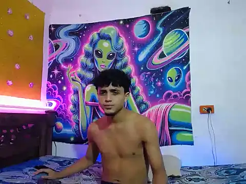 Show webcam de Samba_20