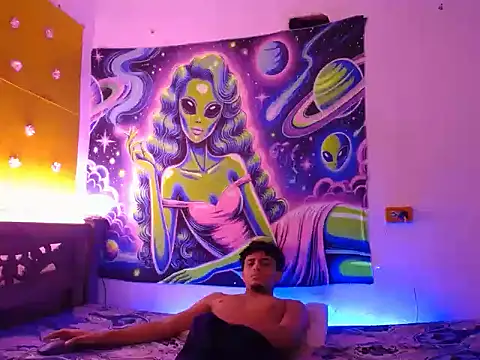 Samba_20 Webcam Show