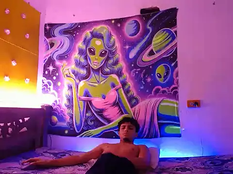Samba_20 Webcam show