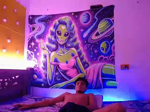 Show de webcam de Samba_20