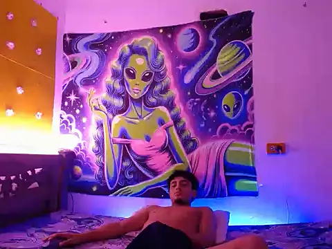 Samba_20 Webcam show