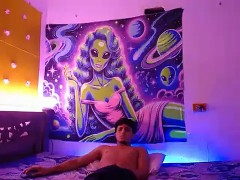 Show de webcam de Samba_20