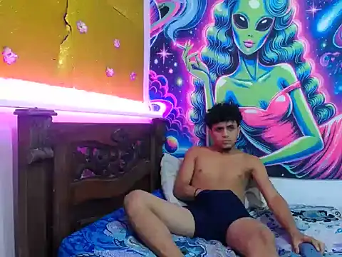 Samba_20 Webcam-Show