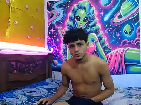 Samba_20 webcam show
