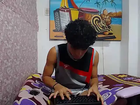Samba_20 Webcam Show