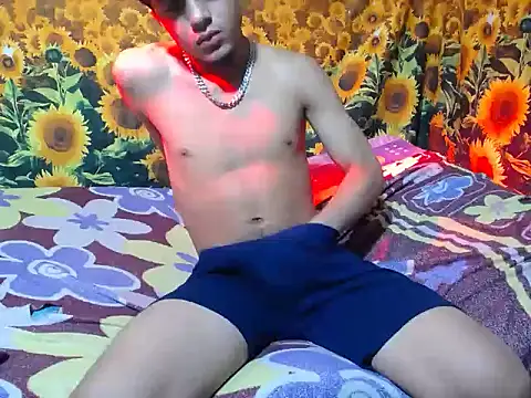 Samba_20 Webcam Show