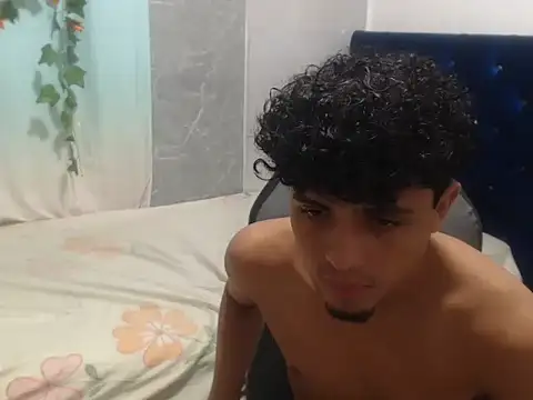 Samba_20 Webcam-Show