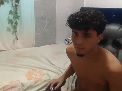 Samba_20 Webcam-Show