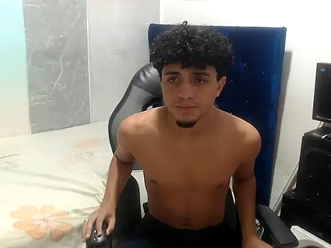 Show de webcam de Samba_20