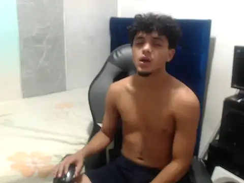 Show de webcam de Samba_20