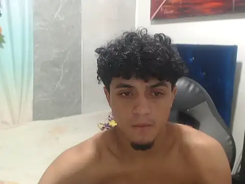 Samba_20 webcam show