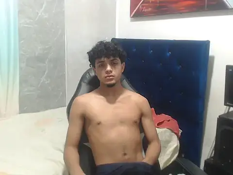 Show de webcam de Samba_20