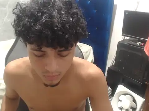 Samba_20's Webcam Show