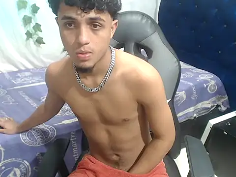 Samba_20's Webcam Show