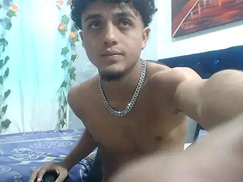 Samba_20 Show in webcam