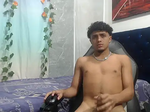 Samba_20 Webcam-Show