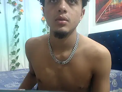 Samba_20's Webcam Show
