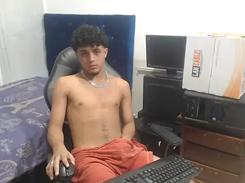 Samba_20 Show in webcam