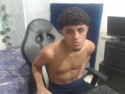 Show de webcam de Samba_20