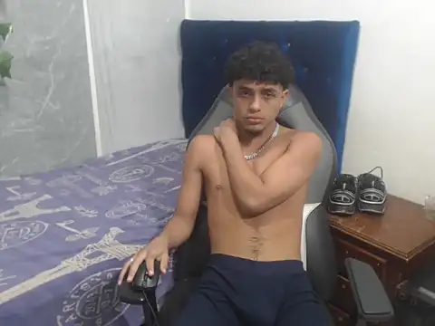 Show webcam de Samba_20