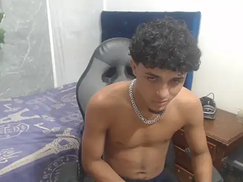 Samba_20's Webcam Show