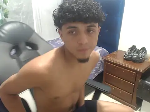 Samba_20's Webcam Show