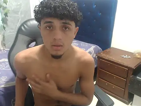 Samba_20's Webcam Show
