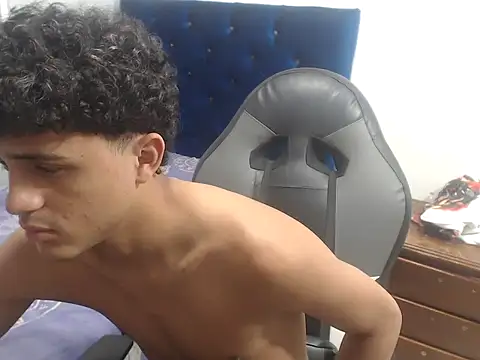 Samba_20 Webcam Show