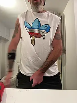 הופעת וובקאם של niceguybigcock