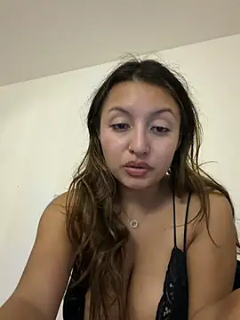 Show Webcam de CharlotteAfterDark