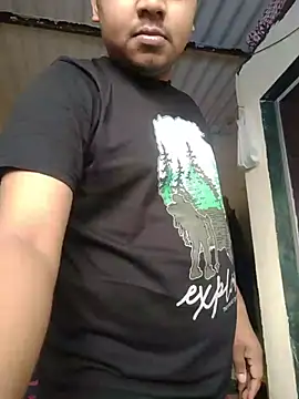 Rajkumar_007 webkamerás műsora